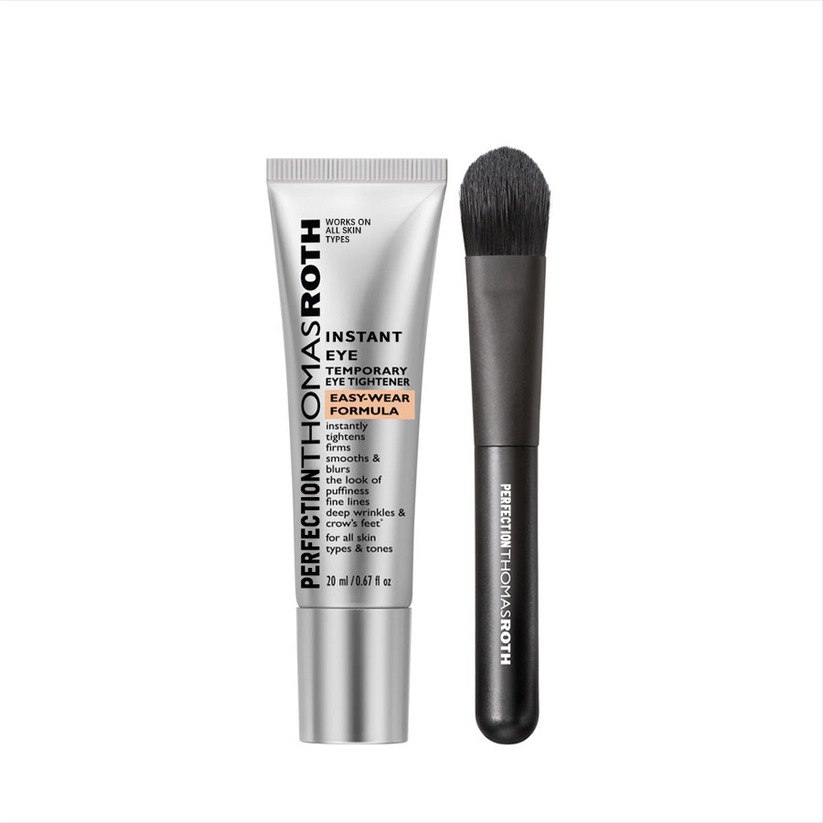 Instant face Tightener No-Filter Primer (with Brush FREE !)