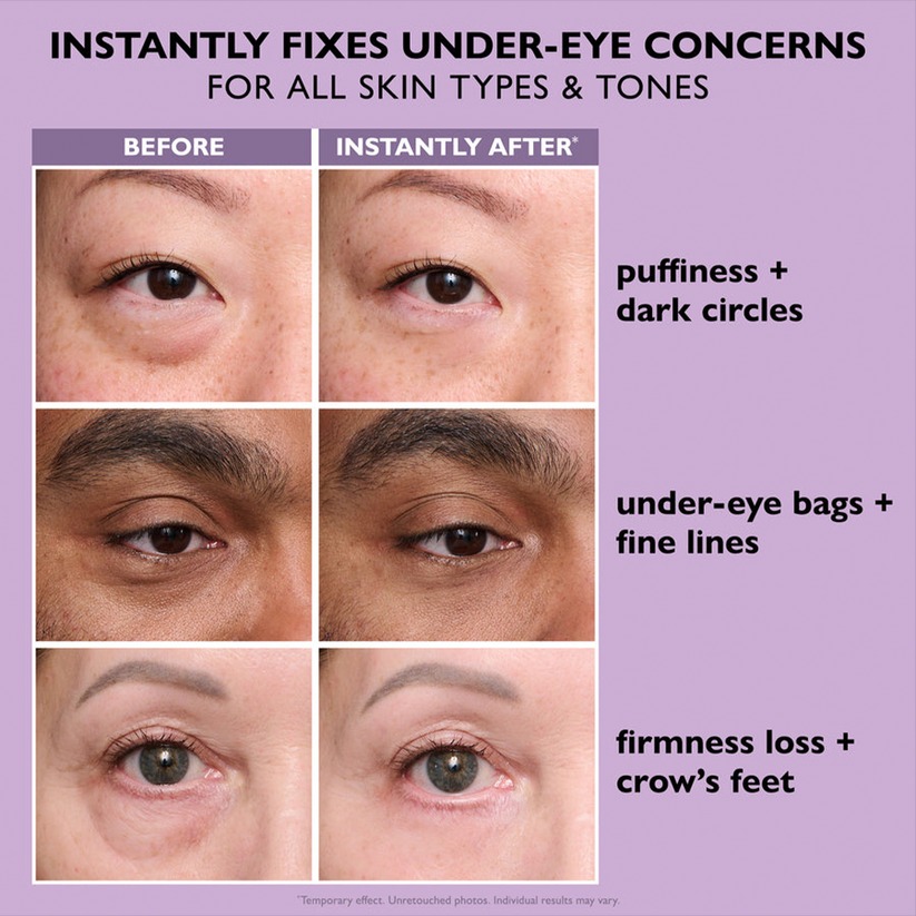 Instant face Tightener No-Filter Primer (with Brush FREE !)